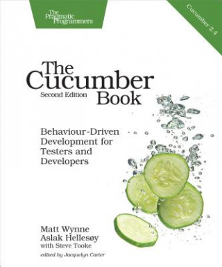 Kniha Cucumber Book 2e Matt Wynne