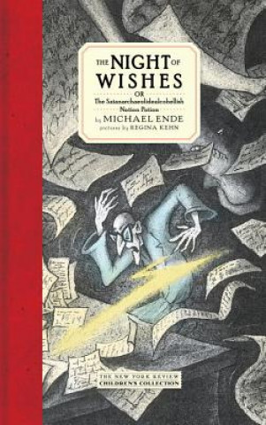Carte Night Of Wishes Michael Ende