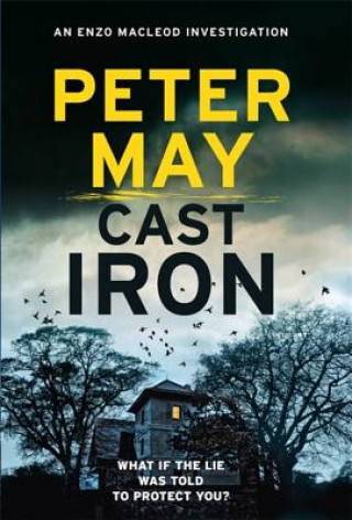 Könyv Cast Iron Peter May