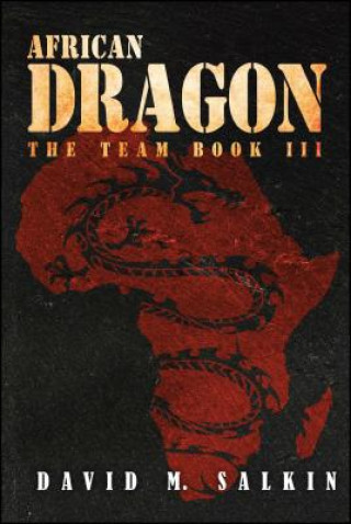 Buch African Dragon: The Team Book Three David M. Salkin