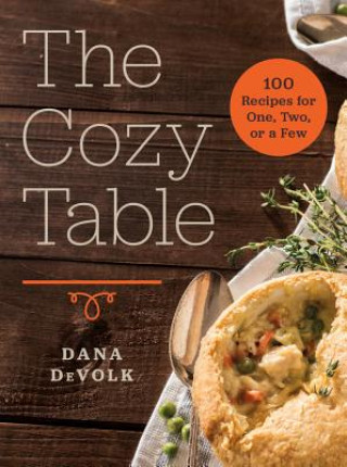 Carte Cozy Table Dana Devolk