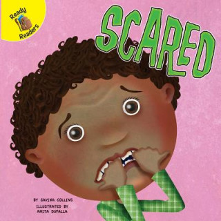 Książka SCARED Savina Collins