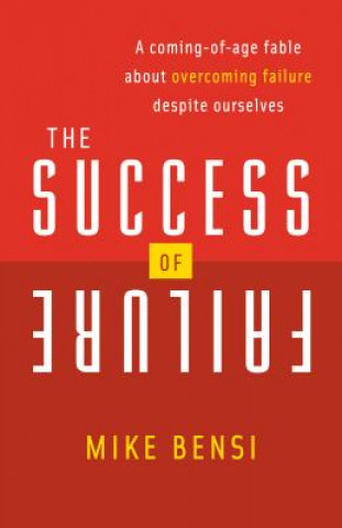 Könyv Success of Failure Mike Bensi