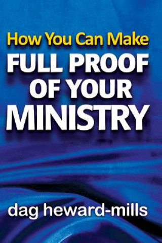 Книга How You Can Make Full Proof of Your Ministry 