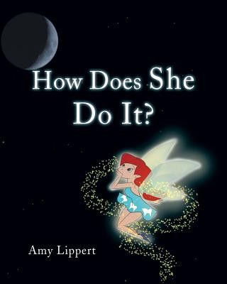 Boek How Does She Do It? Amy Lippert