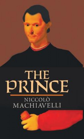 Knjiga Prince Niccolo Machiavelli
