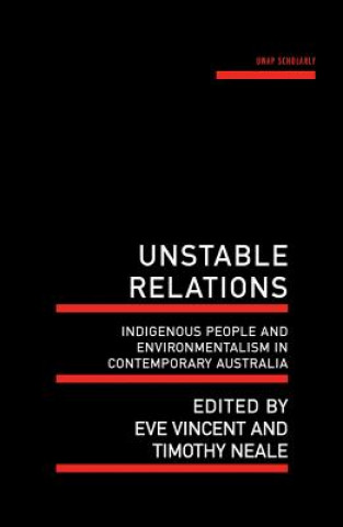 Könyv Unstable Relations Eve Vincent