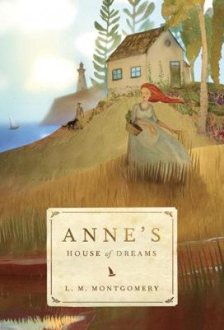 Книга ANNES HOUSE OF DREAMS L M Montgomery