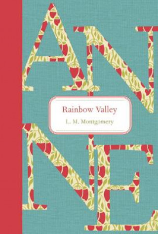 Книга RAINBOW VALLEY L M Montgomery