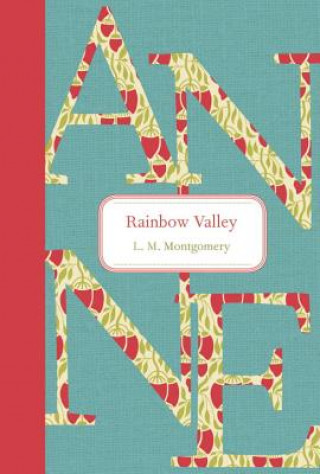 Książka RAINBOW VALLEY L M Montgomery