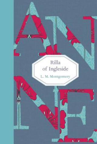 Knjiga RILLA OF INGLESIDE L M Montgomery