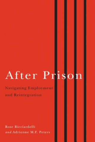 Book After Prison Rose Ricciardelli