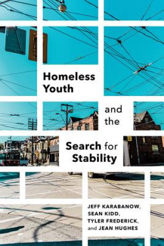 Kniha Homeless Youth and the Search for Stability Jeff Karabanow