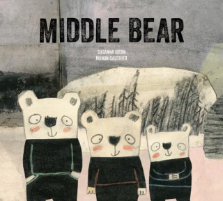 Kniha Middle Bear Susanna Isern