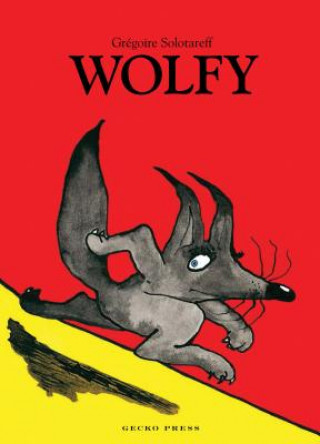 Libro Wolfy Grégoire Solotareff