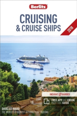 Livre Berlitz Cruising & Cruise Ships 2018 Bearlitz