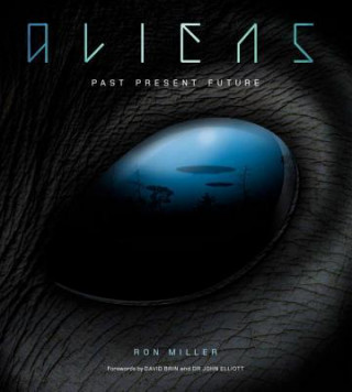 Book Aliens Ron Miller