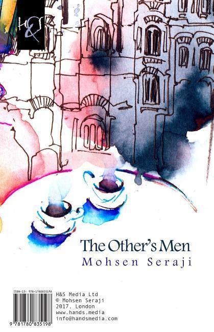 Könyv PER-OTHERS MEN Mohsen Seraji