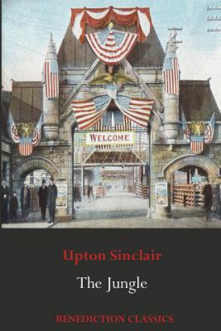 Knjiga Jungle Upton Sinclair