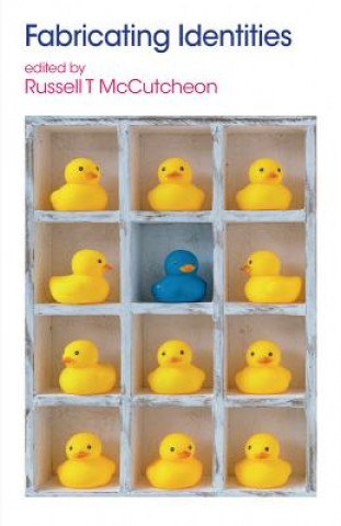 Boek Fabricating Identities Russell T McCutcheon