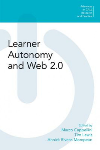 Knjiga Learner Autonomy and Web 2.0 Marco Cappellini