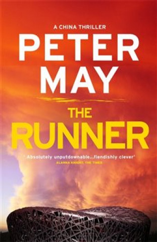 Könyv The Runner Peter May