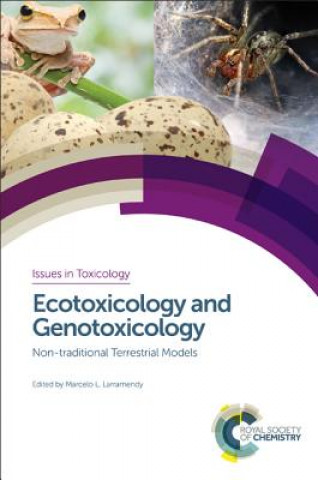 Carte Ecotoxicology and Genotoxicology Larramendy
