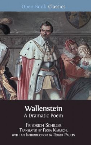 Knjiga Wallenstein Friedrich Schiller