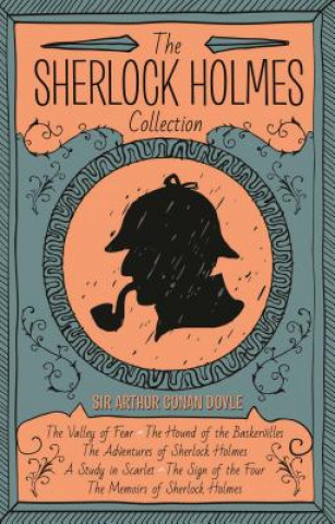 Книга The Sherlock Holmes Collection: Deluxe 6-Volume Box Set Edition Sir Arthur Conan Doyle
