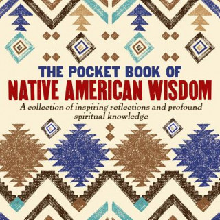 Kniha The Pocket Book of Native American Wisdom Tim Glynne-Jones