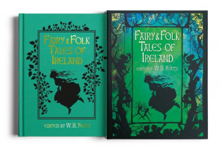 Carte Fairy & Folk Tales of Ireland W B Yeats