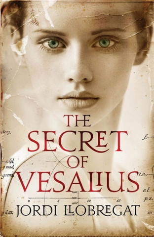 Livre Secret of Vesalius Jordi Llobregat