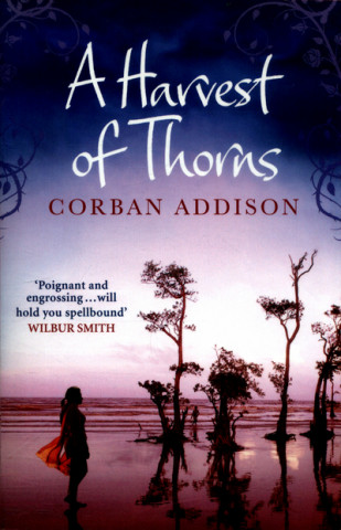 Buch Harvest of Thorns Corban Addison