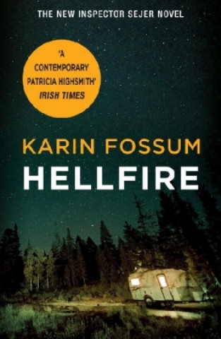 Книга Hellfire Karin Fossumová