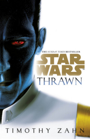 Kniha Star Wars: Thrawn Timothy Zahn