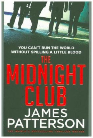 Könyv Midnight Club James Patterson