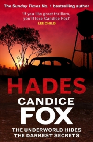 Książka Hades Candice Fox