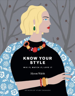 Kniha Know Your Style Alyson Walsh