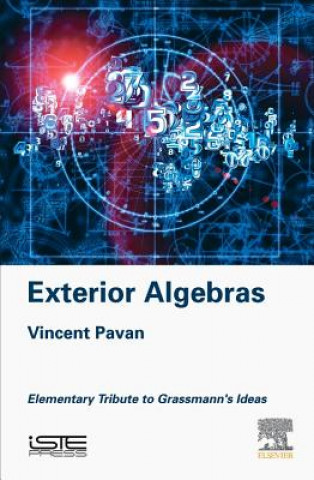 Kniha Exterior Algebras Vincent Pavan