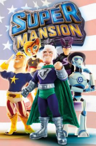 Kniha Supermansion Barry J. Hutchison