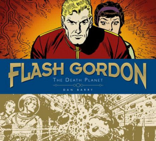 Kniha Flash Gordon Sundays Dan Barry