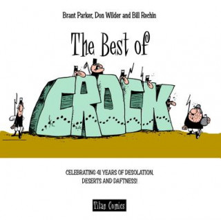Könyv Best of Crock Brant Parker