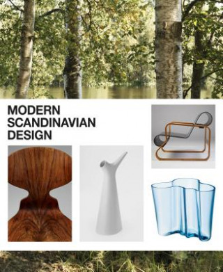 Knjiga Modern Scandinavian Design Magnus Englund