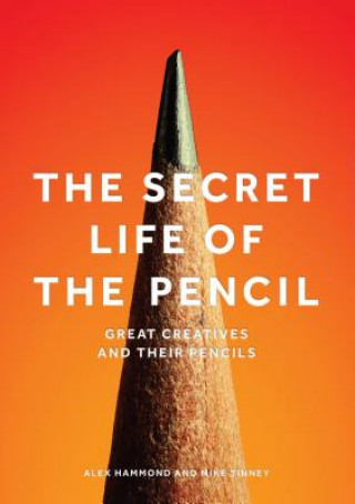 Carte Secret Life of the Pencil Mike Tinney