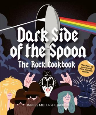 Könyv Dark Side of the Spoon Joe Inniss