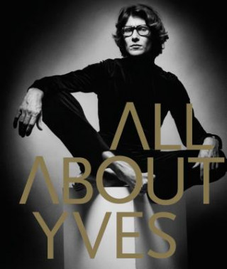 Книга All About Yves Catherine Ormen