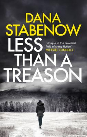 Buch Less Than a Treason Dana Stabenow