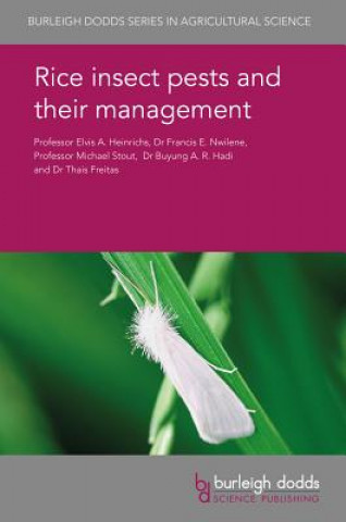 Libro Rice Insect Pests and Their Management E. A. Heinrichs
