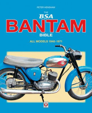 Carte BSA Bantam Bible Peter Henshaw