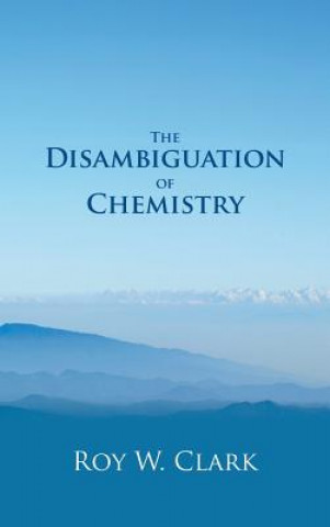 Książka Disambiguation of Chemistry Roy W. Clark